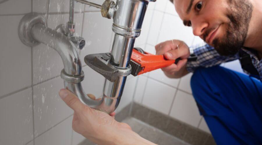 Professional emergency plumbing in Leasburg, MO